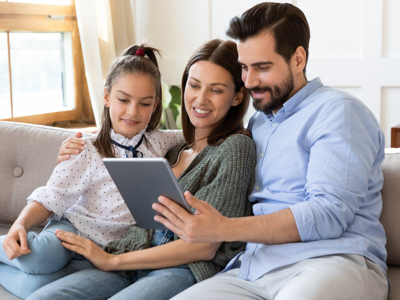 Tutoriels pour les parents